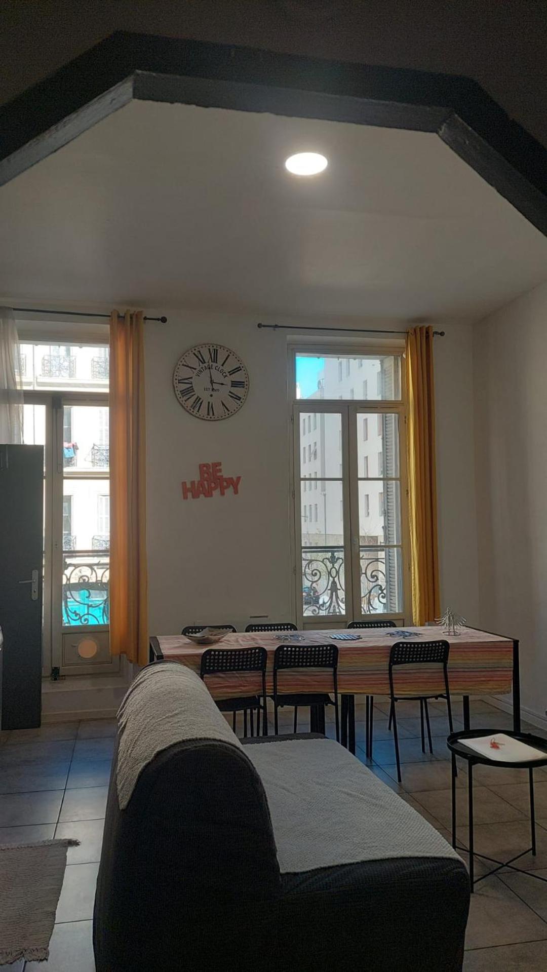 L'Haussmannien 65, 4 Chambres, 10 Couchages Марсилия Екстериор снимка