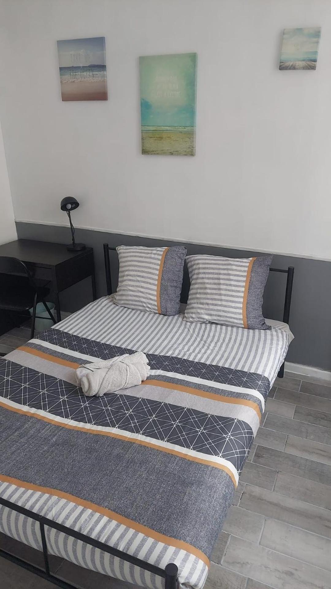 L'Haussmannien 65, 4 Chambres, 10 Couchages Марсилия Екстериор снимка